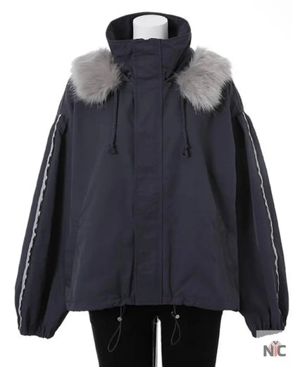 Inosuke Hashibira Model Jacket Demon Slayer Clanton Jacket