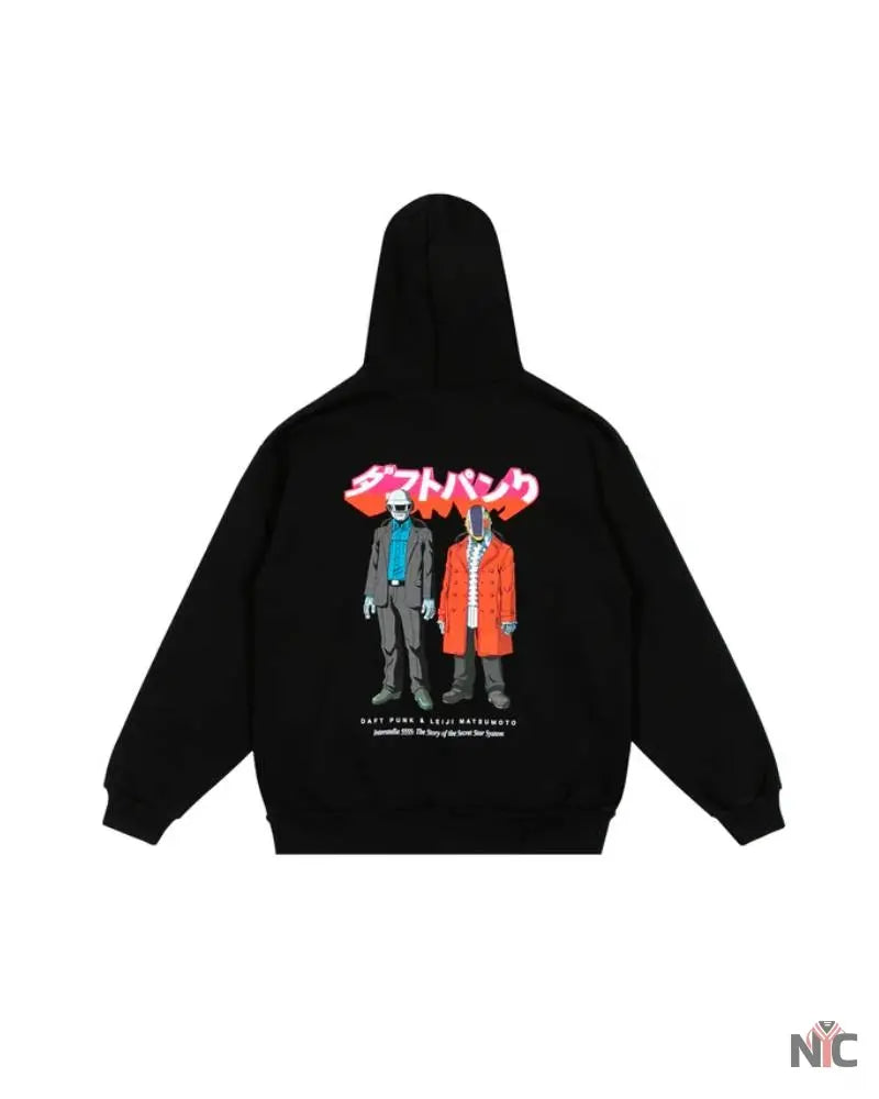Interstella 5555 Cameo Hoodie Clanton Jacket