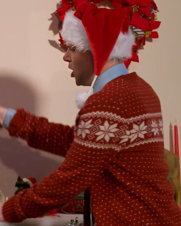 Is It Cake? Holiday Mikey Day Christmas Sweater