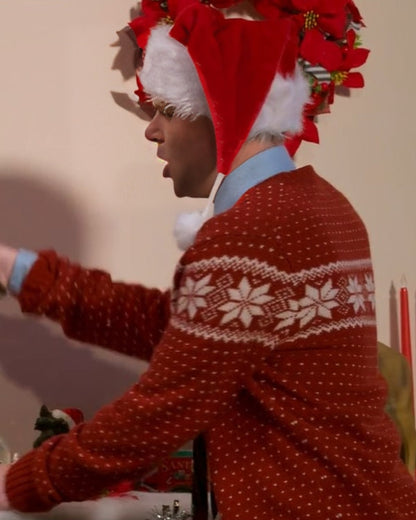 Is It Cake? Holiday Mikey Day Christmas Sweater