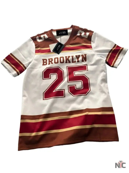 J Hope Brooklyn 25 Jersey Clanton Jacket