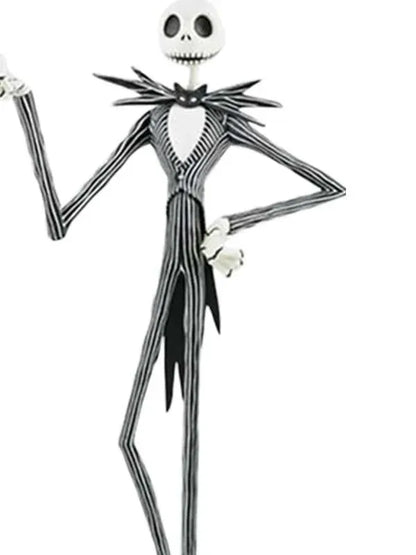Jack Skellington Nightmare Before Christmas Halloween Costume