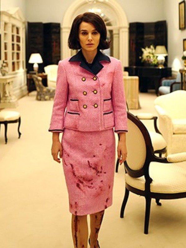 Jackie Kennedy Pink Suit