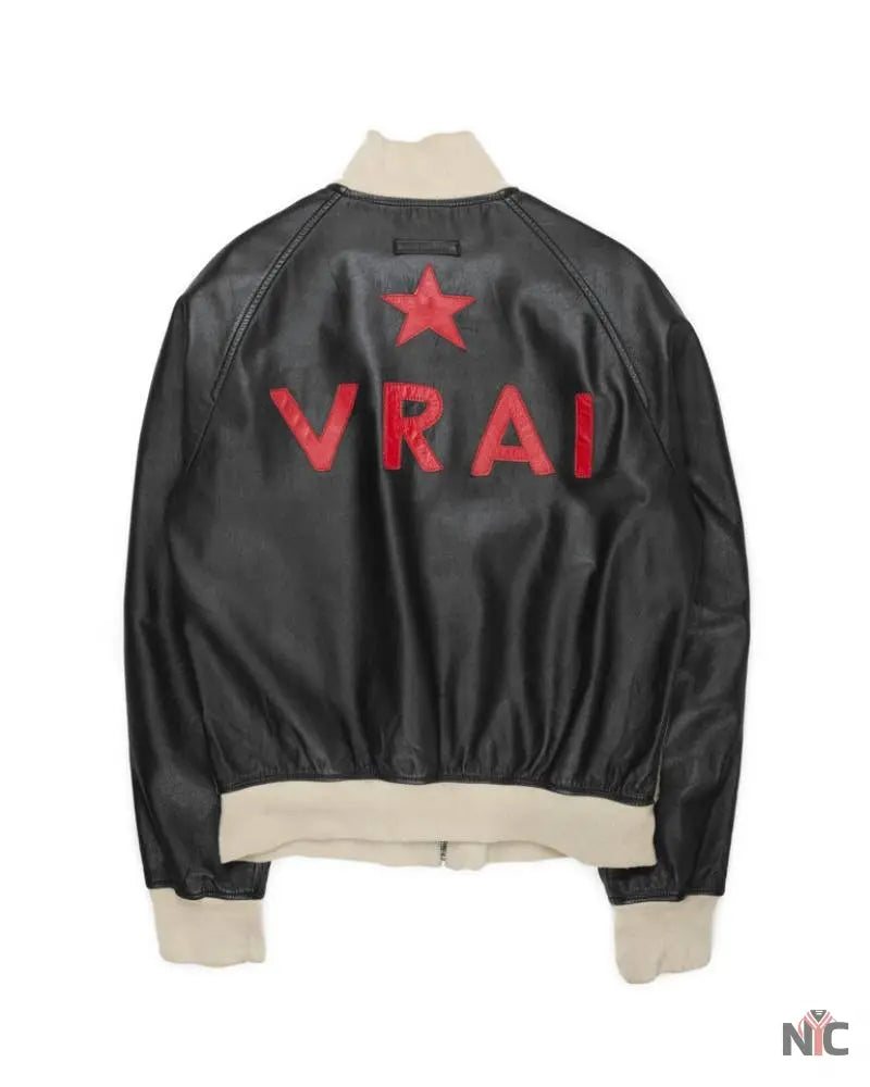 Jean Paul Gaultier SS2002 Vrai Jacket Clanton Jacket