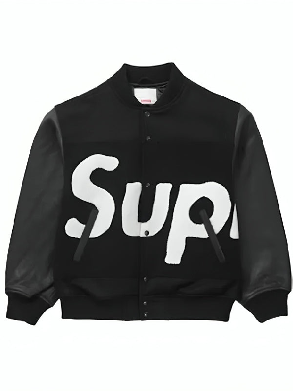 Jersey Shore Family Vacation S9 Pauly D Varsity Jacket WorthVee
