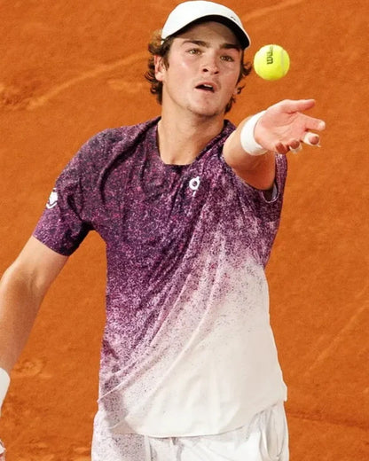Joao Fonseca 2026 French Open T-Shirt WorthVee
