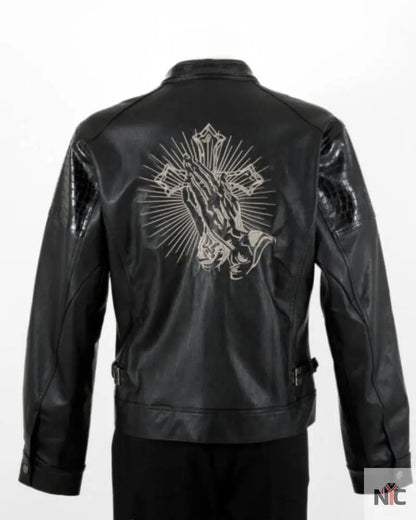 John Wick Super Groupies Jacket John Wick Model Clanton Jacket
