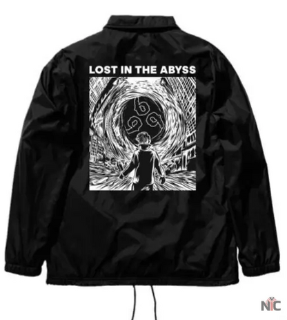 Juice WRLD Lost In The Abyss Jacket Clanton Jacket
