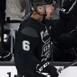 Justin Bieber Skate For LA Strong Event Jersey