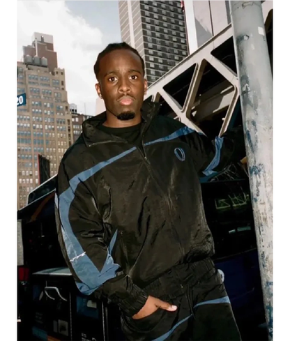 Kai Cenat VIVET Track Jacket