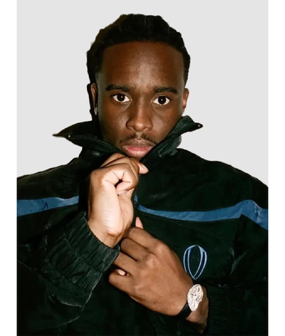 Kai Cenat VIVET Track Jacket