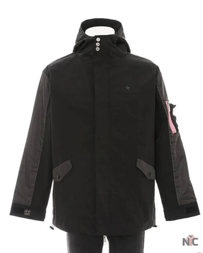 Kairi Model Jacket Kingdom Hearts Clanton Jacket