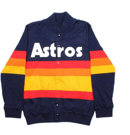 Kate Upon Astros Jacket