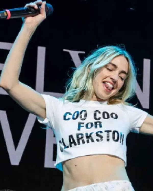 Katelyn Tarver COO COO FOR CLARKSTON Graphics Top Clanton Jacket