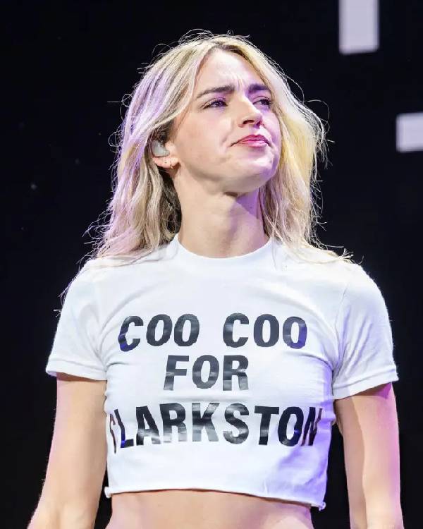 Katelyn Tarver COO COO FOR CLARKSTON Graphics Top Clanton Jacket