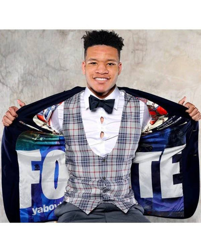 Kevin Knox Fortnite Suit WorthVee
