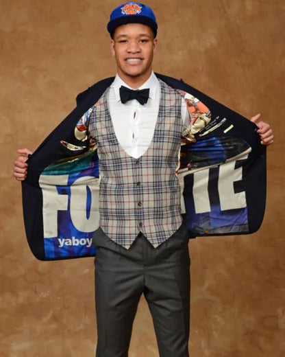 Kevin Knox Fortnite Suit WorthVee