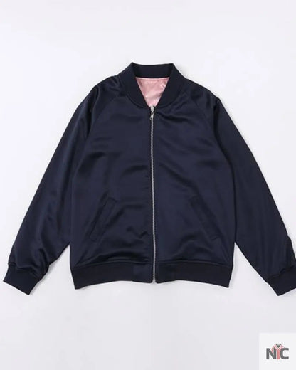 Kirby Super Groupies Collaboration 30th Anniversary Reversible Jacket Clanton Jacket
