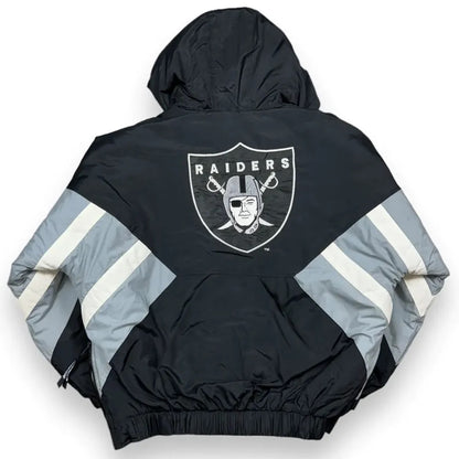 LA Raiders Pullover Jacket