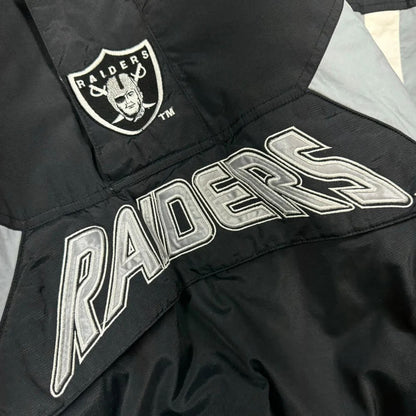 LA Raiders Pullover Jacket