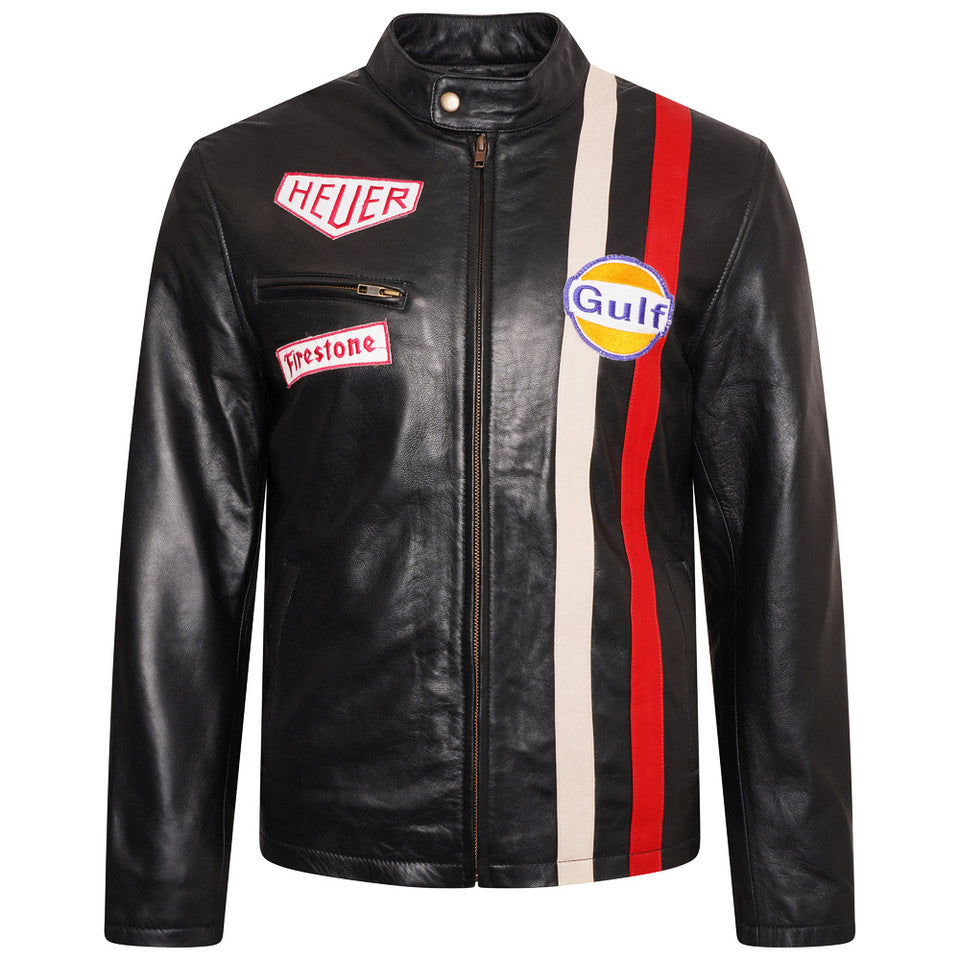 Steve McQueen Le Mans Grand Prix Jacket - view 10