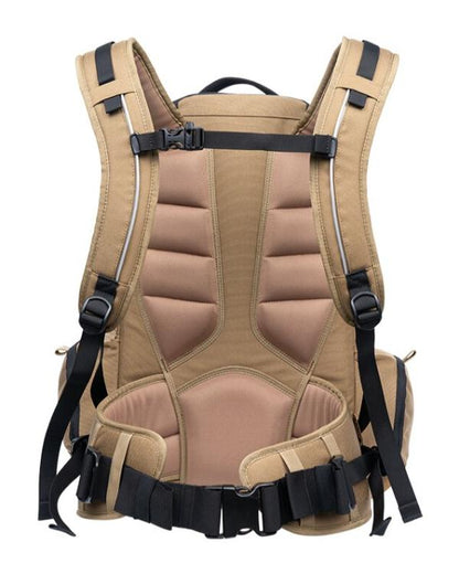 NCIS Origins S03 Mark Harmon Tan Tactical Bag - view 7