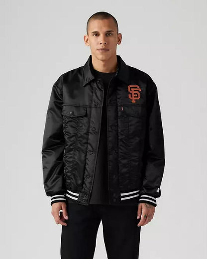 Levi’s® X Starter Giants Jacket