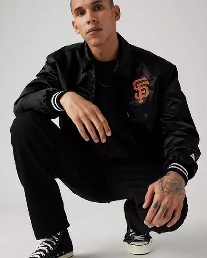 Levi’s® X Starter Giants Jacket