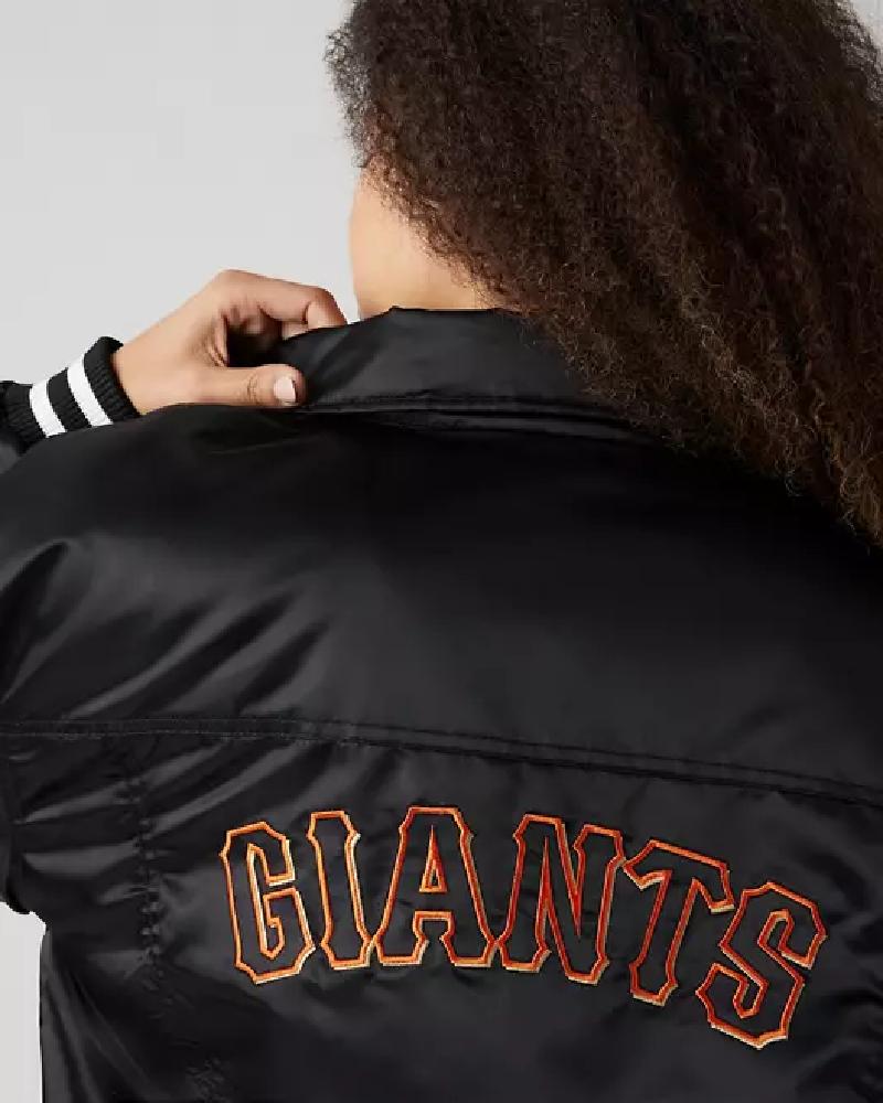 Levi’s® X Starter Giants Jacket
