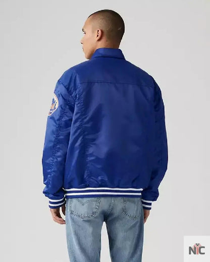 Levi's® X Starter Mets Jacket Clanton Jacket