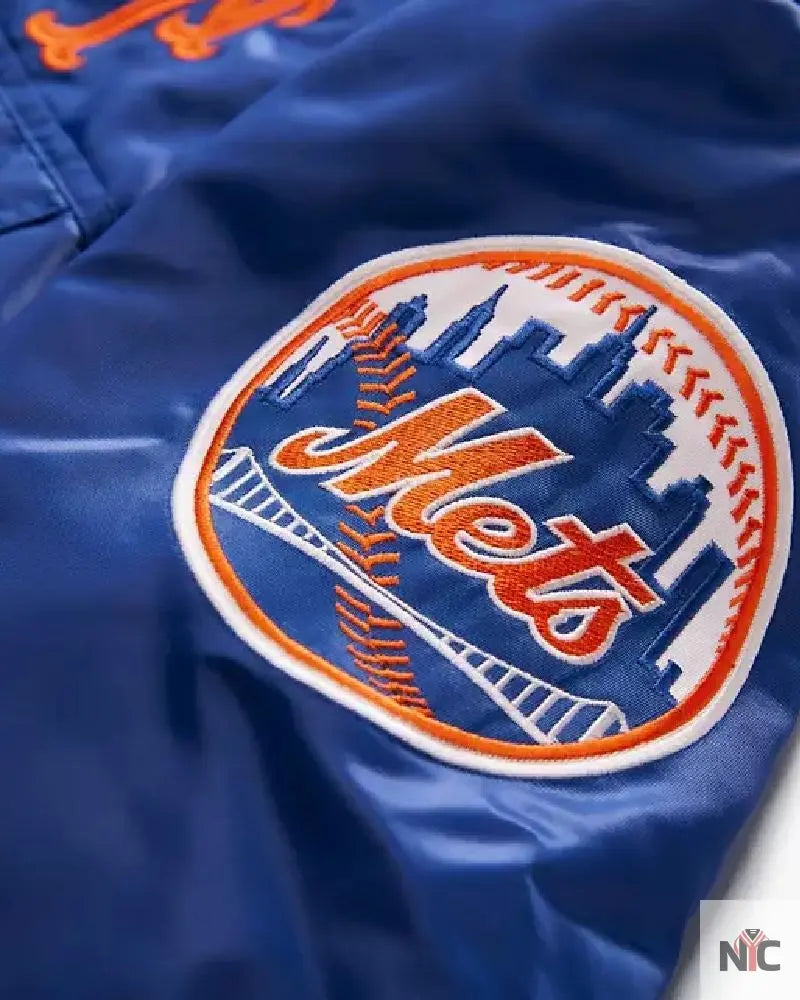 Levi's® X Starter Mets Jacket Clanton Jacket