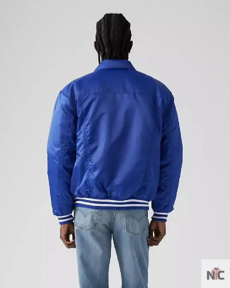 Levi’s® X Starter Warriors Jacket Clanton Jacket