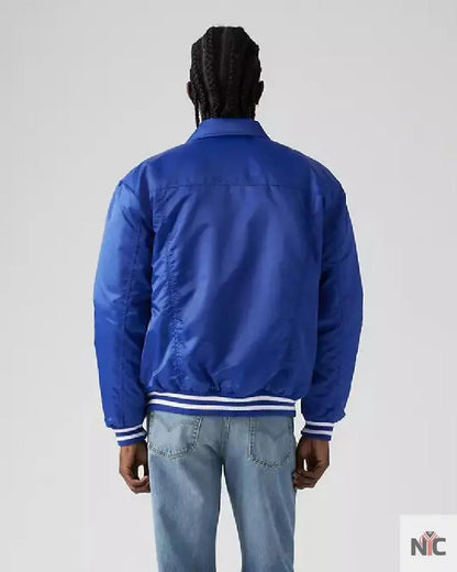 Levi’s® X Starter Warriors Jacket Clanton Jacket