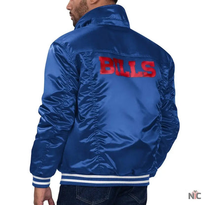 Levis x Starter Buffalo Bills Jacket Clanton Jacket
