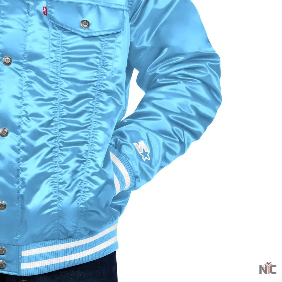 Levis x Starter Philadelphia Phillies Jacket Clanton Jacket
