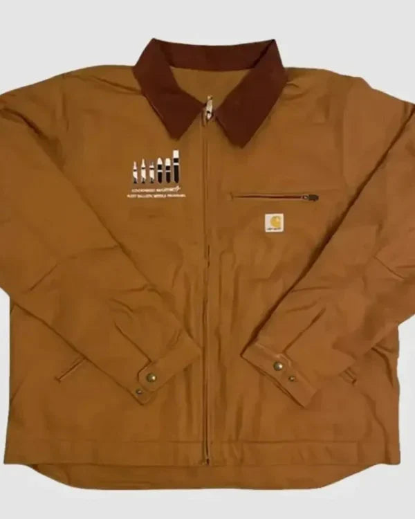 Lockheed Martin Carhartt Jacket USA Jackets