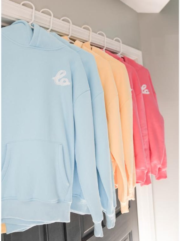 Lola Winters Pullover Hoodie