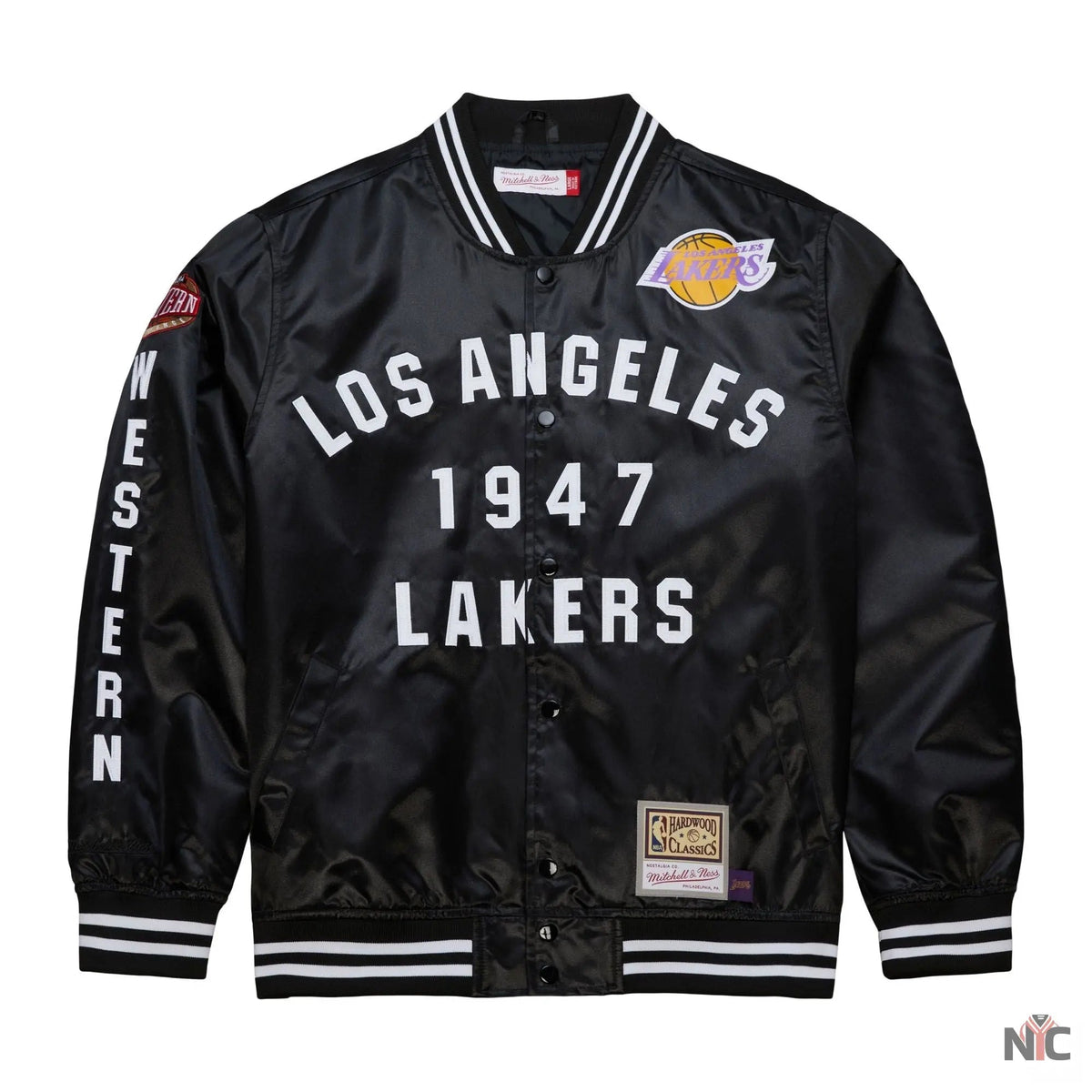 Los Angeles Lakers Dune Royal Jacket Clanton Jacket