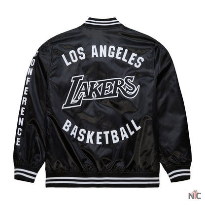 Los Angeles Lakers Dune Royal Jacket Clanton Jacket
