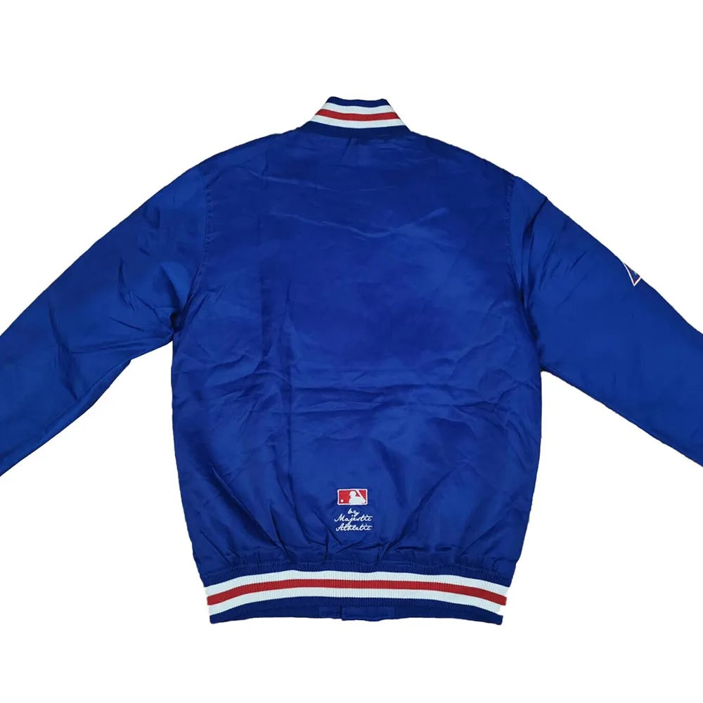 Los Angeles Dodgers Logo Jacket