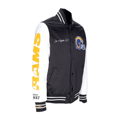 Los Angeles Rams Team Origins Varsity Jacket