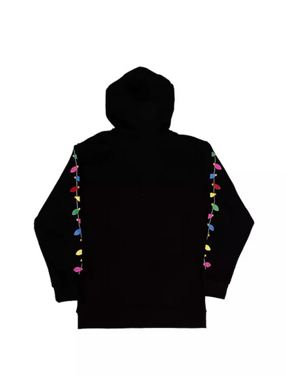 Loungefly Disney Mickey’s Light Up Decorations Christmas Sweatshirt Hoodie USA Jackets