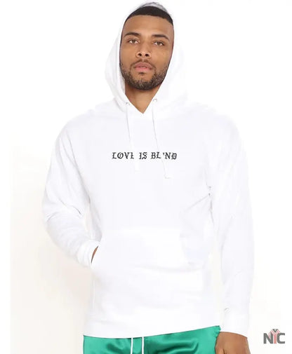 Love Is Blind Hoodie Clanton Jacket