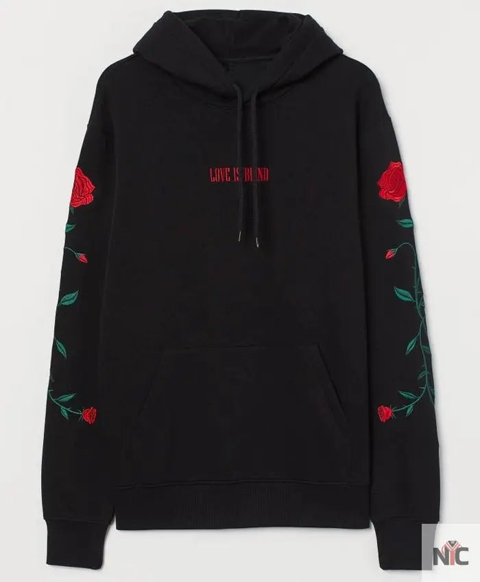 Love Is Blind Hoodie Clanton Jacket