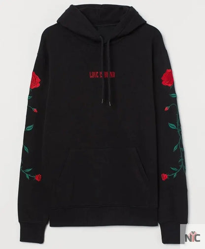 Love Is Blind Hoodie Clanton Jacket