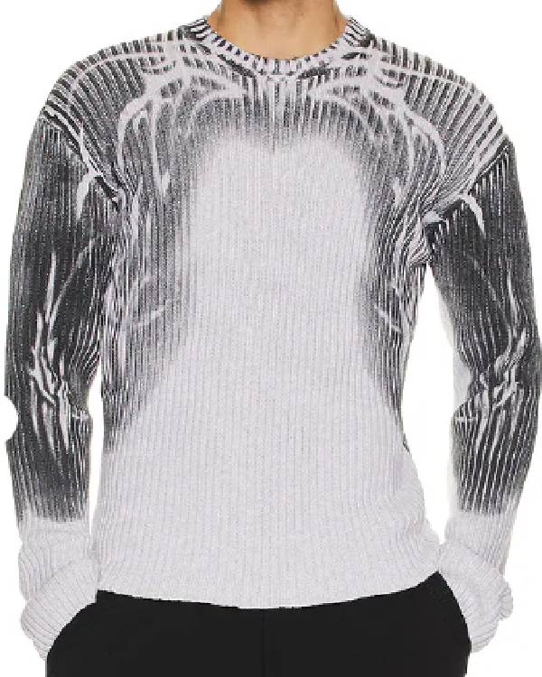 Love Island Beyond The Villa S02 TJ Palma Knit Sweater WorthVee