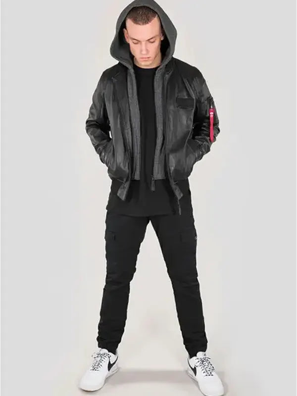 Lw Leather Jacket WorthVee