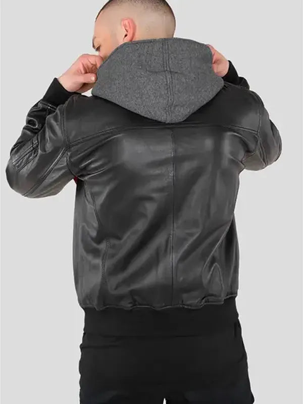 Lw Leather Jacket WorthVee