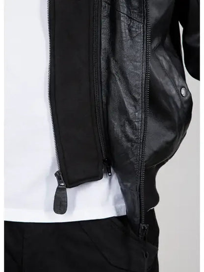 Lw Leather Jacket WorthVee