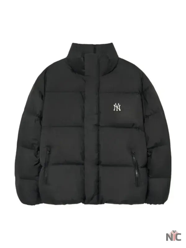 MLB 2025 New York Yankees Unisex Puffer Jacket Clanton Jacket